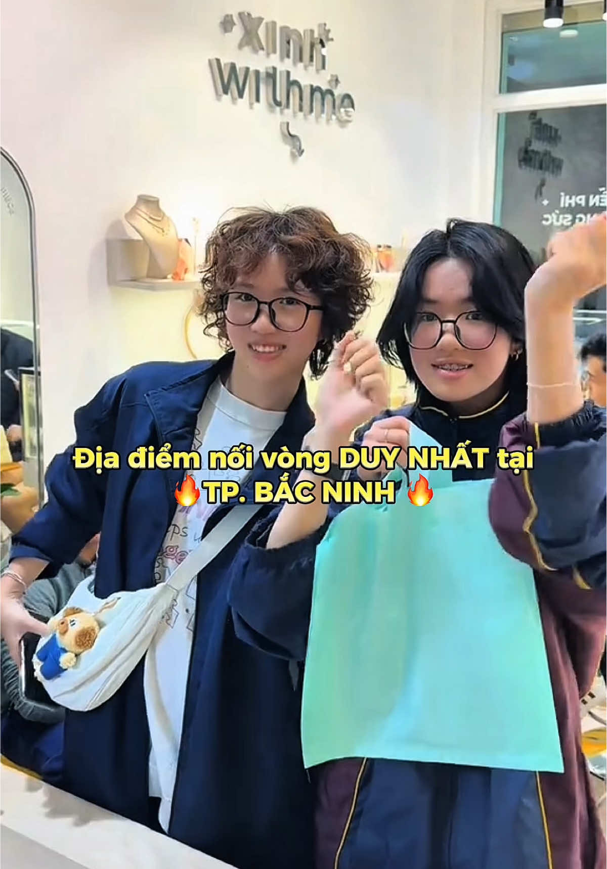 ĐẶT LỊCH TRƯỚC GIẢM 20% ĐẶT LỊCH TRƯỚC GIẢM 20% ĐẶT LỊCH TRƯỚC GIẢM 20% Điều gì quan trong nhắc 3 lần!!! Ghé nối vòng ngay thui các bạn Bắc Ninh ơii 🤟🏻🤟🏻🤟🏻🔥🔥🔥 #caraluna #caralunabacninh #vongtayvinhvien #vongtayvinhcuu #promisejewelry 