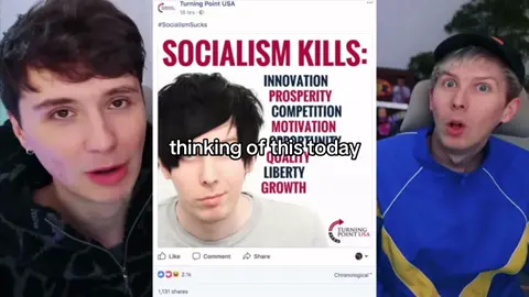 also a reminder not to piss off Mr.Amazingphil #amazingphil #danandphil #charliekirk #dnp #fyp 