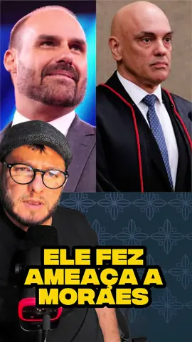 Isso não pode não. #bolsonaro #fyp #lula #maldade #eduardobolsonaro 