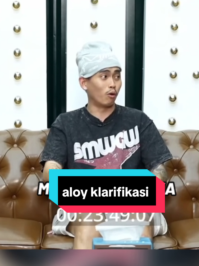 aloy full klarifikasi  #aloy #andretaulany 