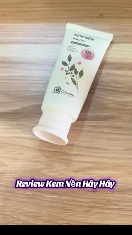 Trong thời gian mang thai, mẹ bầu cần quan tâm đặc biệt đến sức khỏe và làn da. Việc sử dụng kem nền an toàn, chiết xuất từ thiên nhiên giúp mẹ tự tin hơn, giữ được vẻ tươi tắn mà vẫn hạn chế tác hại cho thai nhi. Nếu “cỏ mền” là thảo dược, giá trị của nó nằm ở sự lành tính, có thể hỗ trợ chăm sóc da hoặc sức khỏe nhẹ nhàng. #kemnencomem 