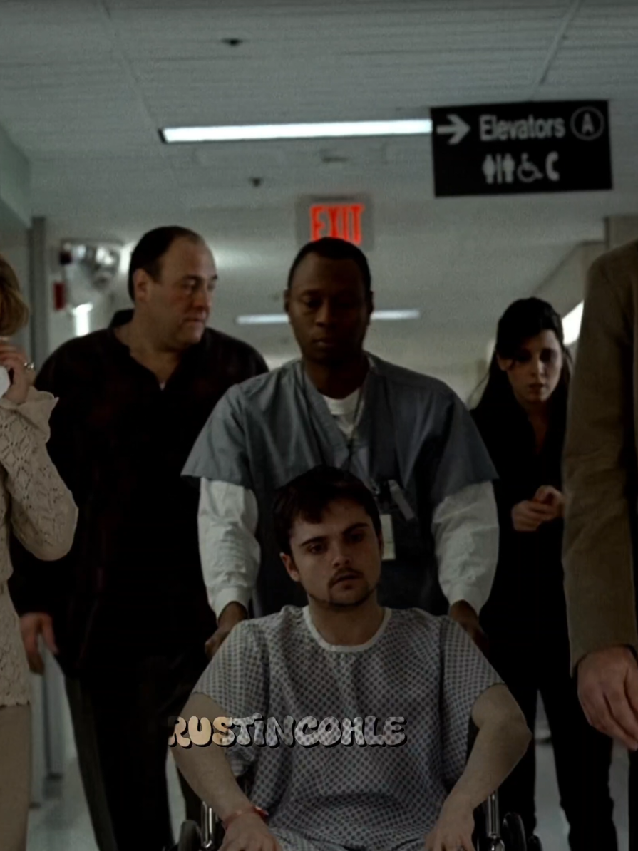 Aj Soprano-Hayırsız Evlat  scenepack @pantheon  #thesopranos #tonysoprano #fyppppppppppppppppppppppp #fypage #edit 