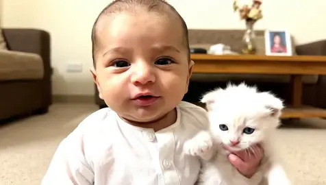 #dailylife #ai #viral #foryoupage #babyvlog 