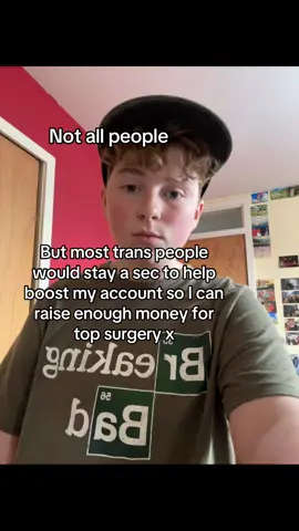 Link in bio x #fyp #ftm #trans #topsurgery #gofundme 