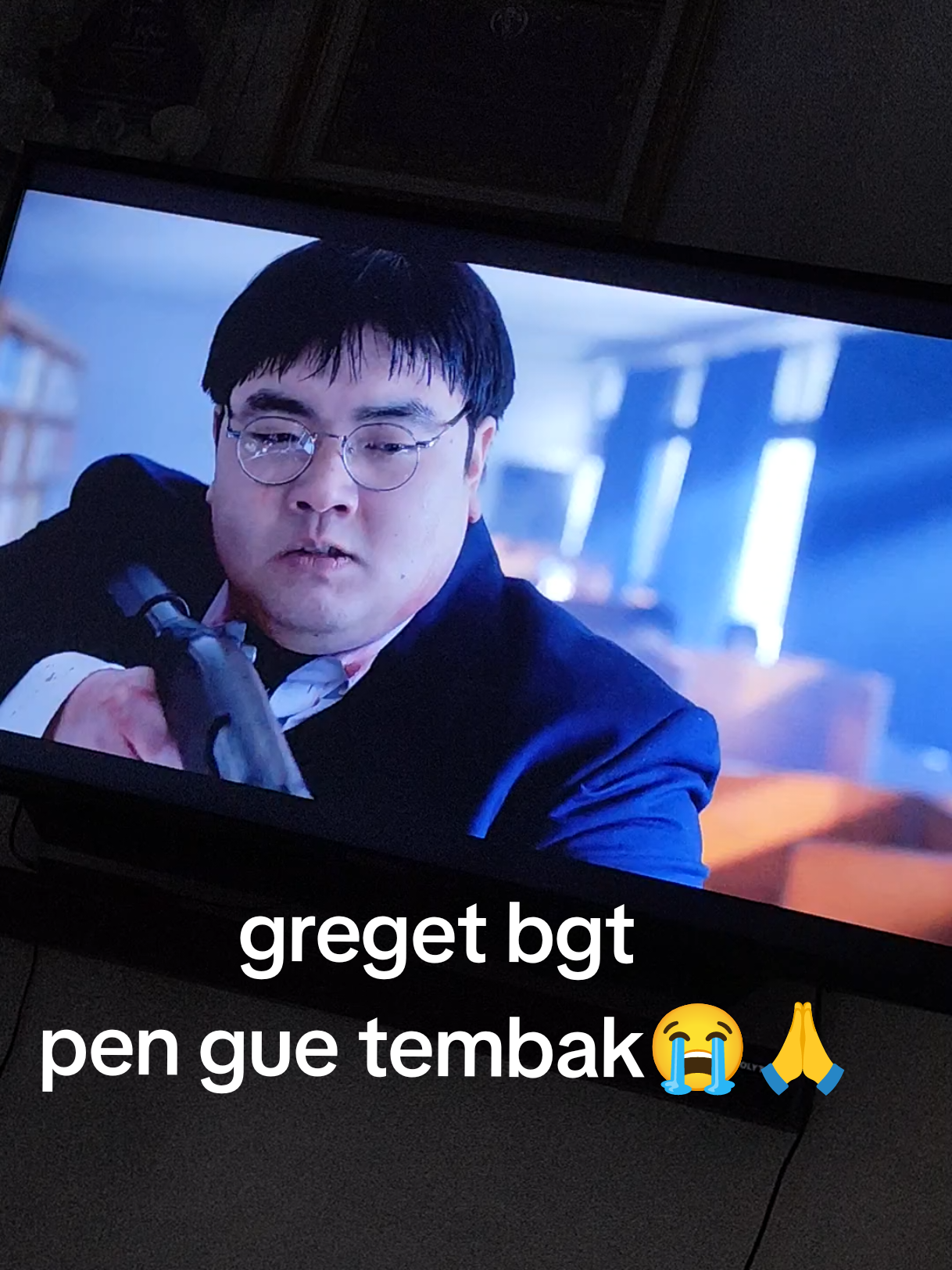 gw pribadi mah rada emosi knp ga di tembak aja😭🙏 #actionkdrama #trigger #sonboseung  #kimnamgil #parkyoonho 