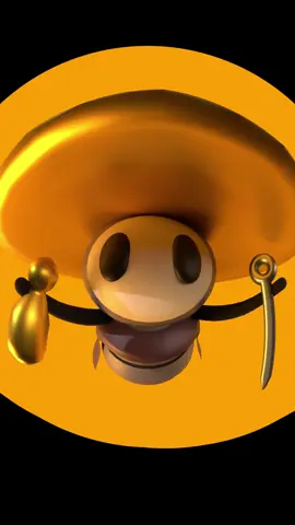 Sherma is just a little guy 😁 #silksong #hollowknight #indiegames #blender #blender3d 