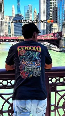 Free shipping it’s crazy 😍❤️‍🔥 #ferxxo #feid #merch #tshirt #musiquita 
