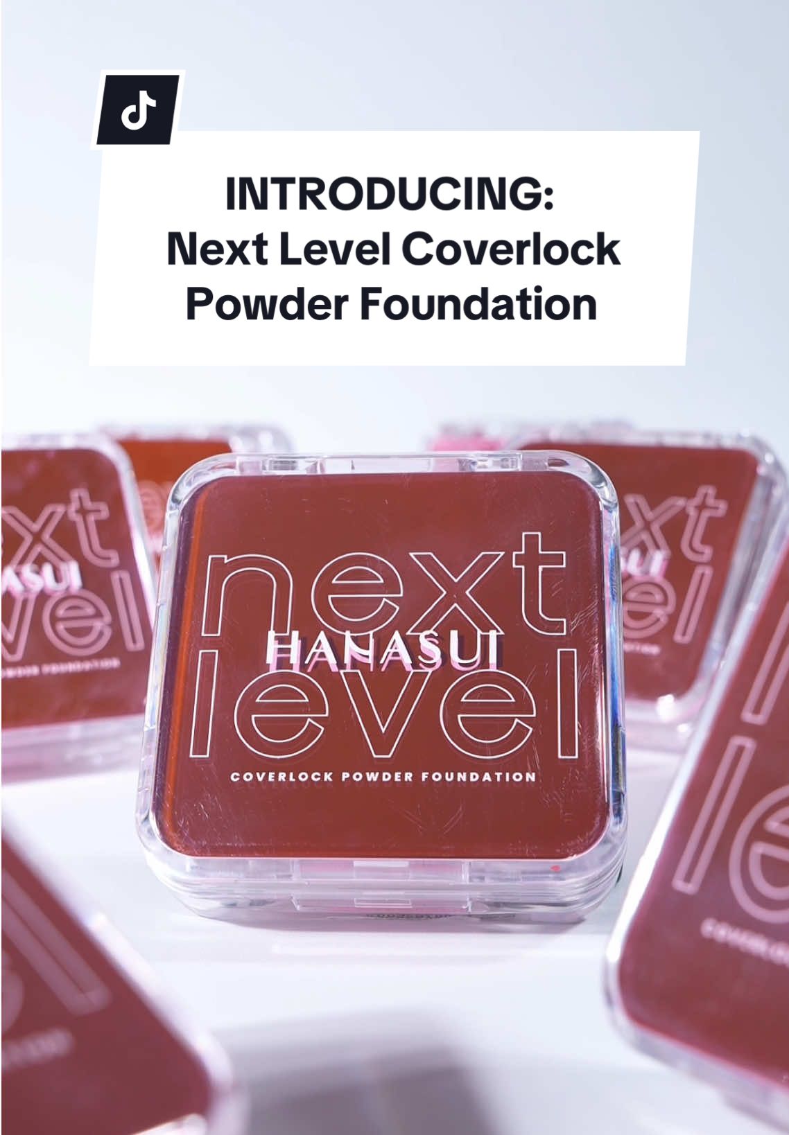 Udah cobain Next Level Series yang baru belum? Shade Coverlock Powder Foundation favorit kamu yang mana niiih? 💖✨ #Hanasui #UnlockYourNextLevel #CoverlockPowderFoundation #FlawlessAllDay 