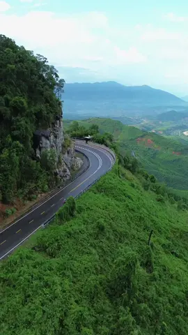 Đèo Khánh Lê sau cơn mưa...⛰️ #deokhanhle #dalat #canhdep #xuhuongtiktok 