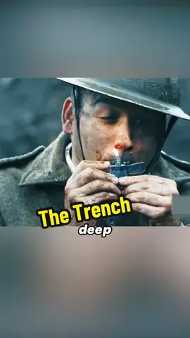 Soldiers lit cigarettes with tanks.#drama #movie 