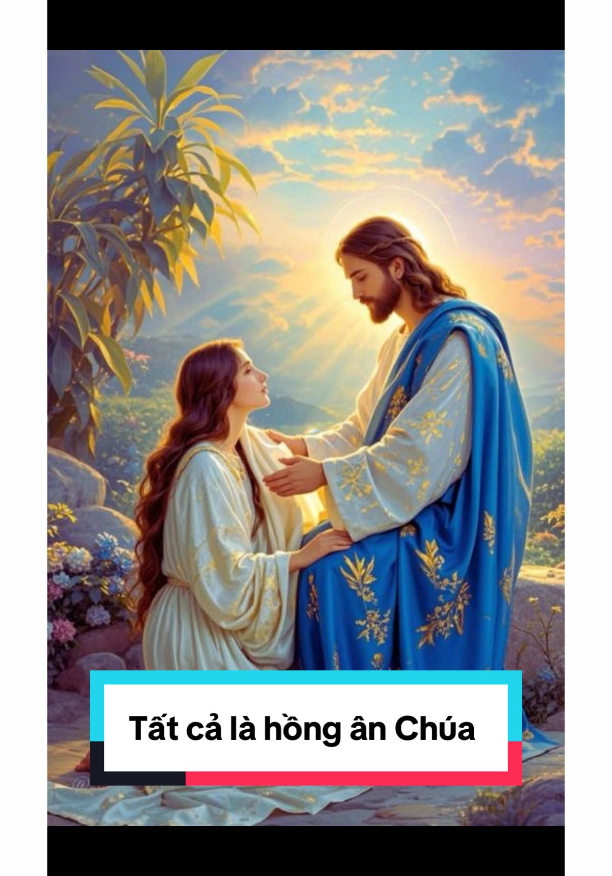 Tất cả là hồng ân Chúa  #thanhca  #caunguyen  #chuagiesu  #anhsangductin  #len  #lenxuhuong 
