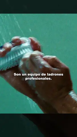 Título de la película:  El ladrón de ciudades #fyp #film#movie