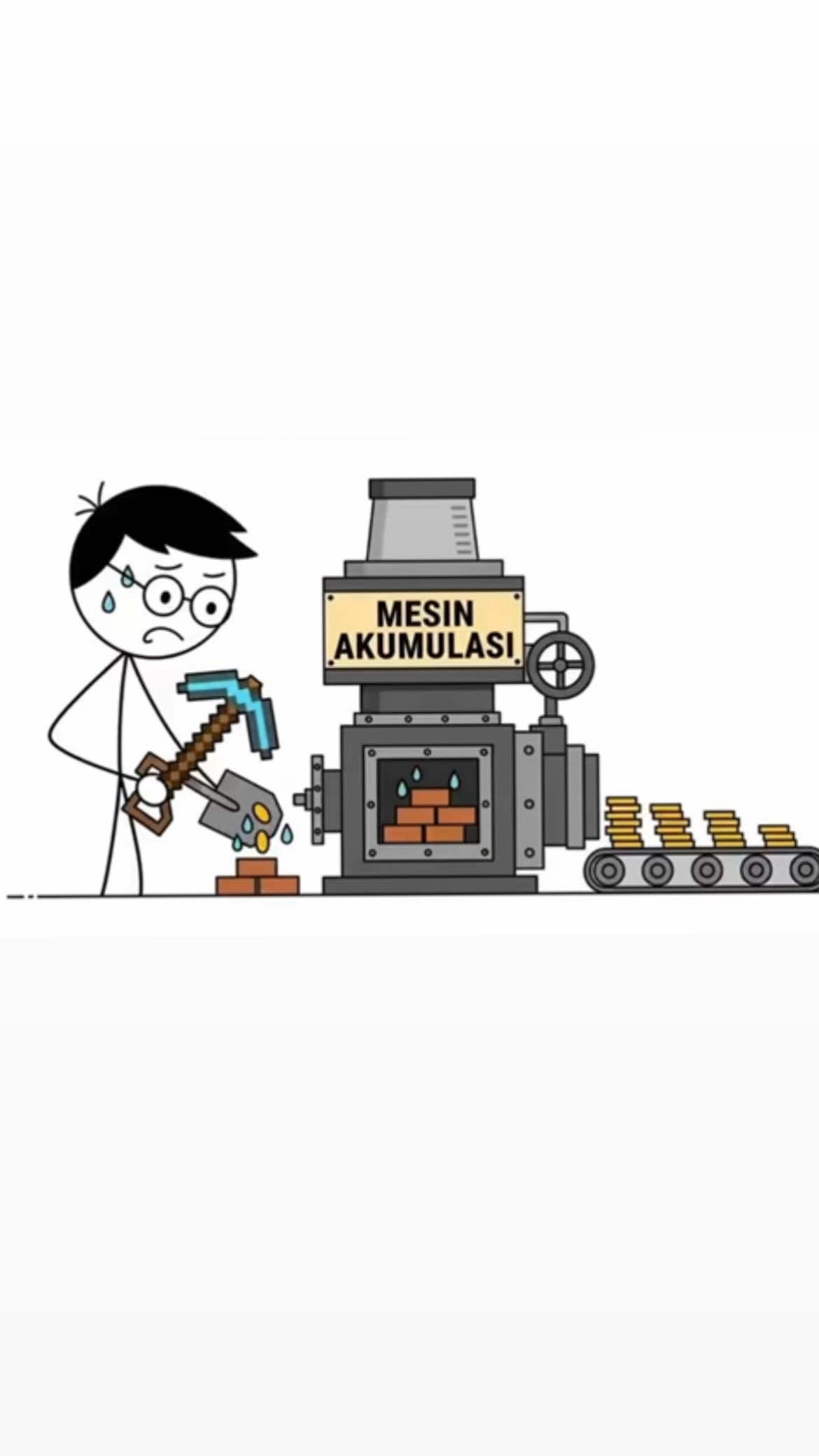 Dulu cuma mulai dari nol, sekarang jadi juragan. Rahasia kekayaannya? Bukan gaya hidup mewah, tapi disiplin & usaha tanpa henti. 💪 source: YT ilmu lidi #InvestasiPemula  #FinancialMindset  #promoseruweekend #SelfAwareness 