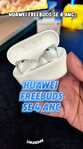 Replying to @Carlo Yessssir! Panalo! Huawei Freebuds SE 4 ANC ✅ 3 Modes ANC(Ultra, General, Cozy) ✅ 50 Hours Battery Life ✅ Ergonomic Design ✅ IP54 Water and Dust Resistant ✅ Huawei Audio App ✅ Bluetooth 5.4 ✅ Punchy Bass ✅ 6 AI Microphones available in 2 colors! #huaweifreebuds #techreview #bluetoothearphone #earphone #earbudsrecommendation  @HUAWEI Philippines 