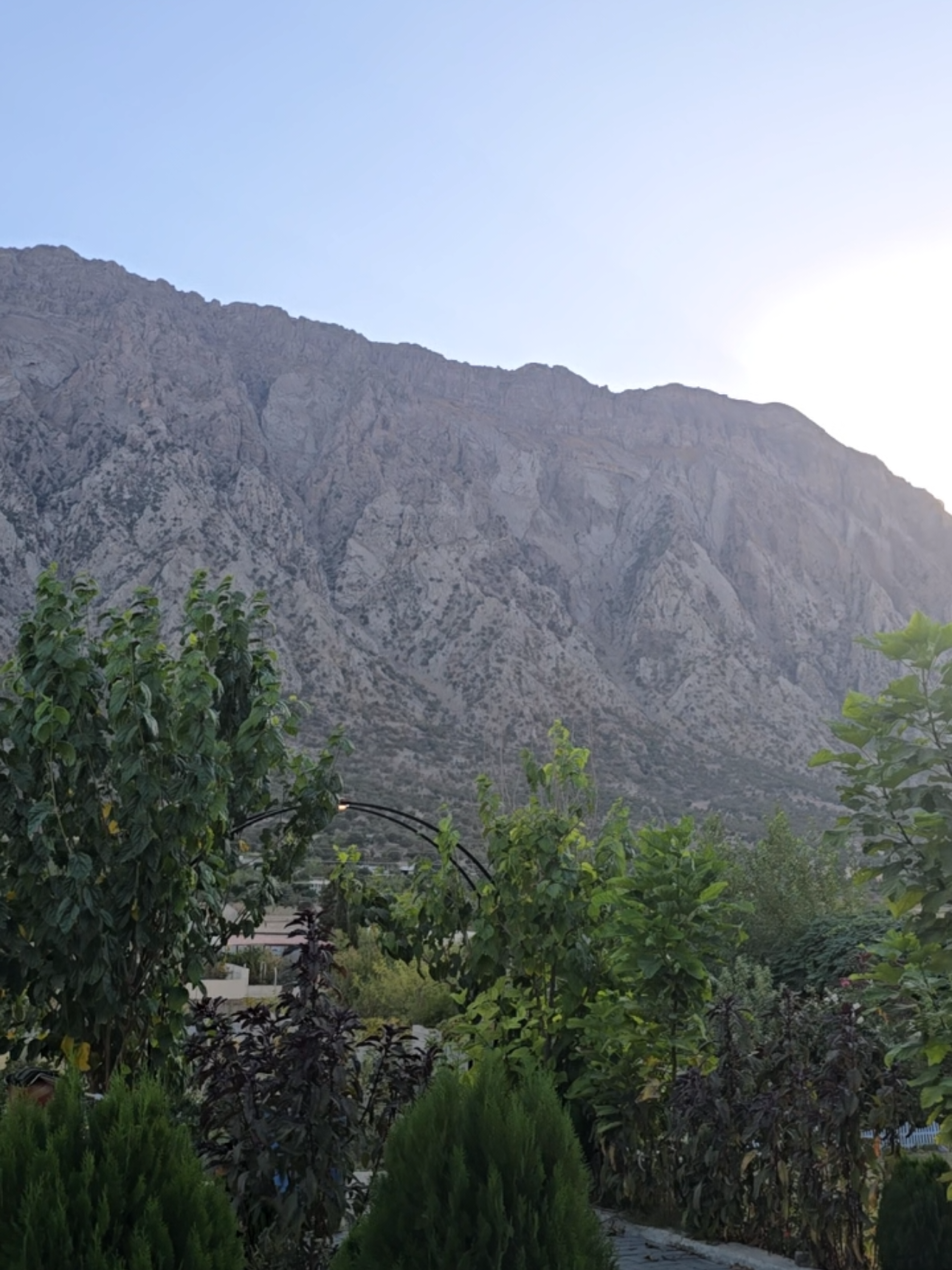 ❤️🌷#slemani #mergapan #kurdistan 