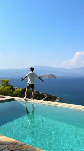 Summer in the Mediterranean 