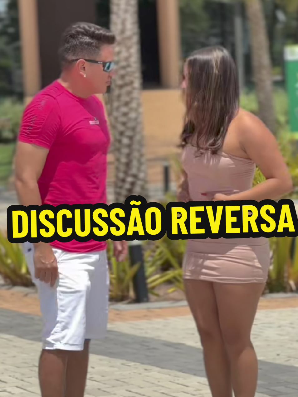 Discussão reversa 