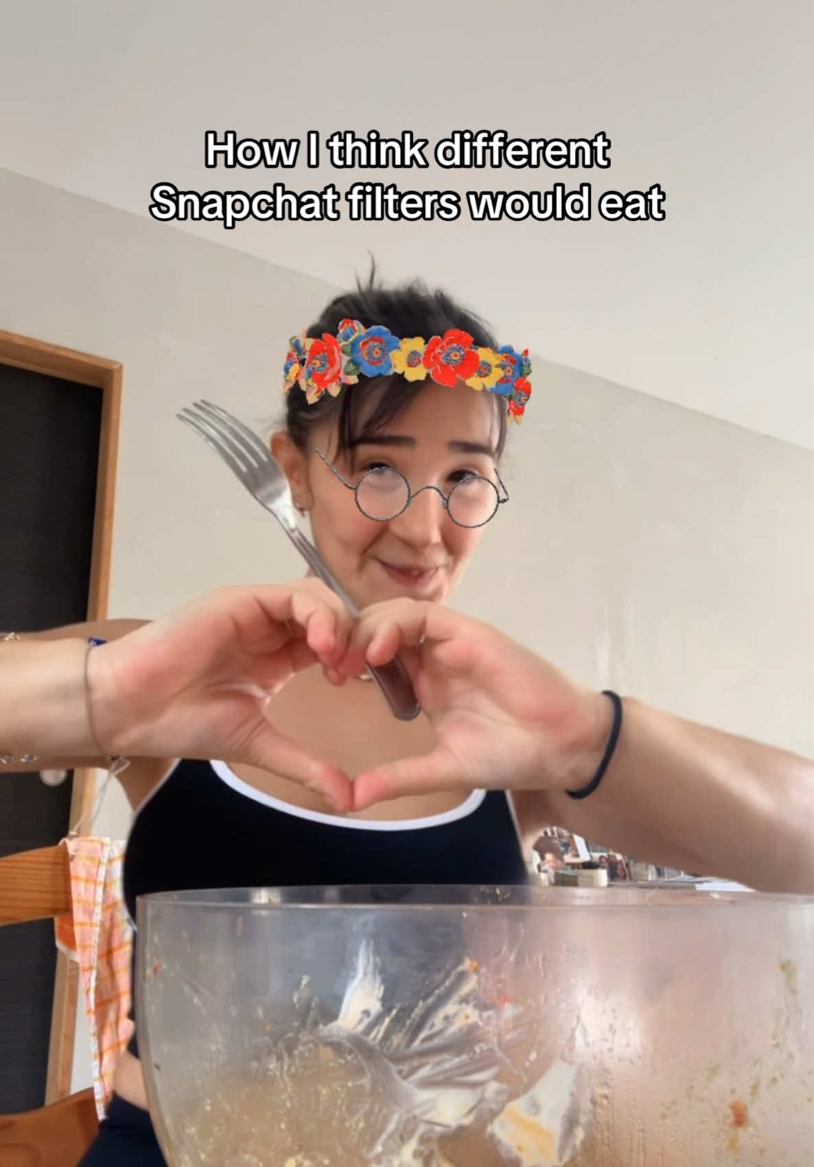 TW bruits de bouches en fait 😐 #snapchatfilter #filtre #fyp #snapchat #humour 