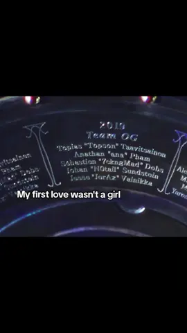 12 years of Dota 2 — our first love in gaming, the one that brought us joy, lessons, and memories that last forever🙌🏻 #dota #dota2 #fyp #foryoupage #theinternational  ©: Dota 2