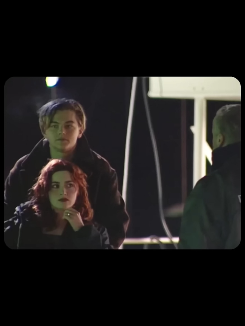 love at first sight🥹 #leonardodicaprio #katewinslet #titanic #jackandrose #kateandleo 