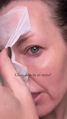 @medicube global #medicube #glassskinroutine #matureskincare 