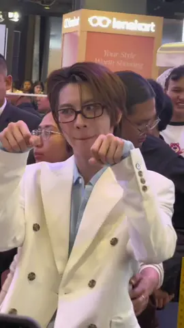 scott and zelda น่ารักจี้ปุดด เต้นเต็มๆได้เยย 🥺🫳🏻 #LenskartxTleFirstOne  #tlefirstone #firstone @Firstone 