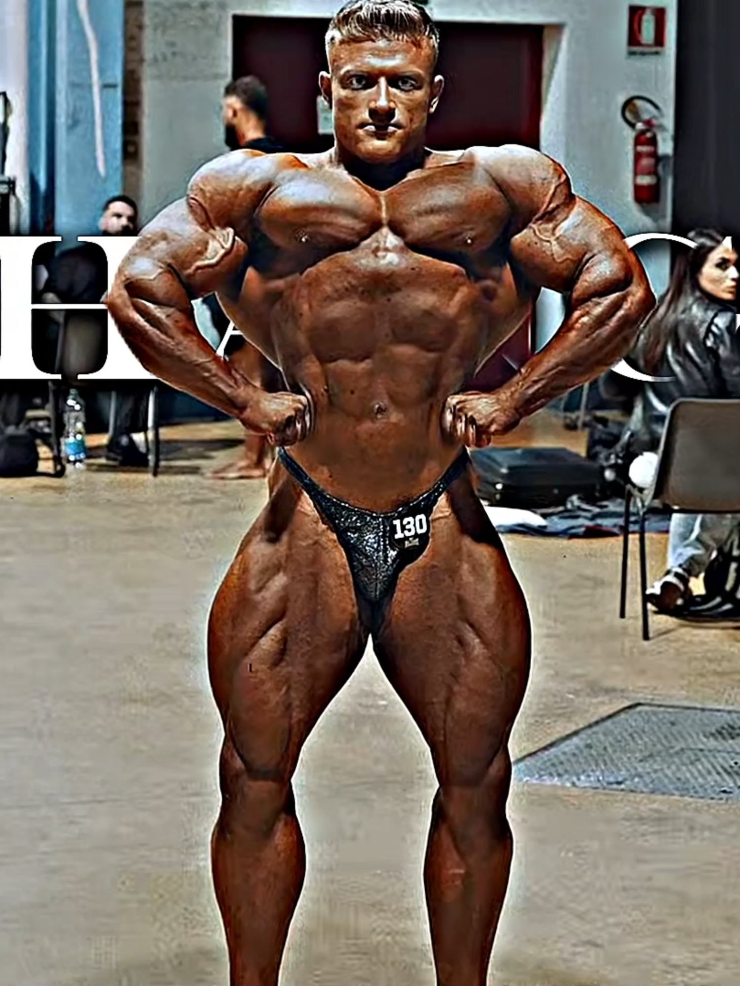 Future of Open Bodybuilding | Urs KALECINSKI x Change #bodybuilding #motivation #workout #workoutmotivation #muscle #mrolympia #fyp #edit #deftones #hardcore #urskalecinski