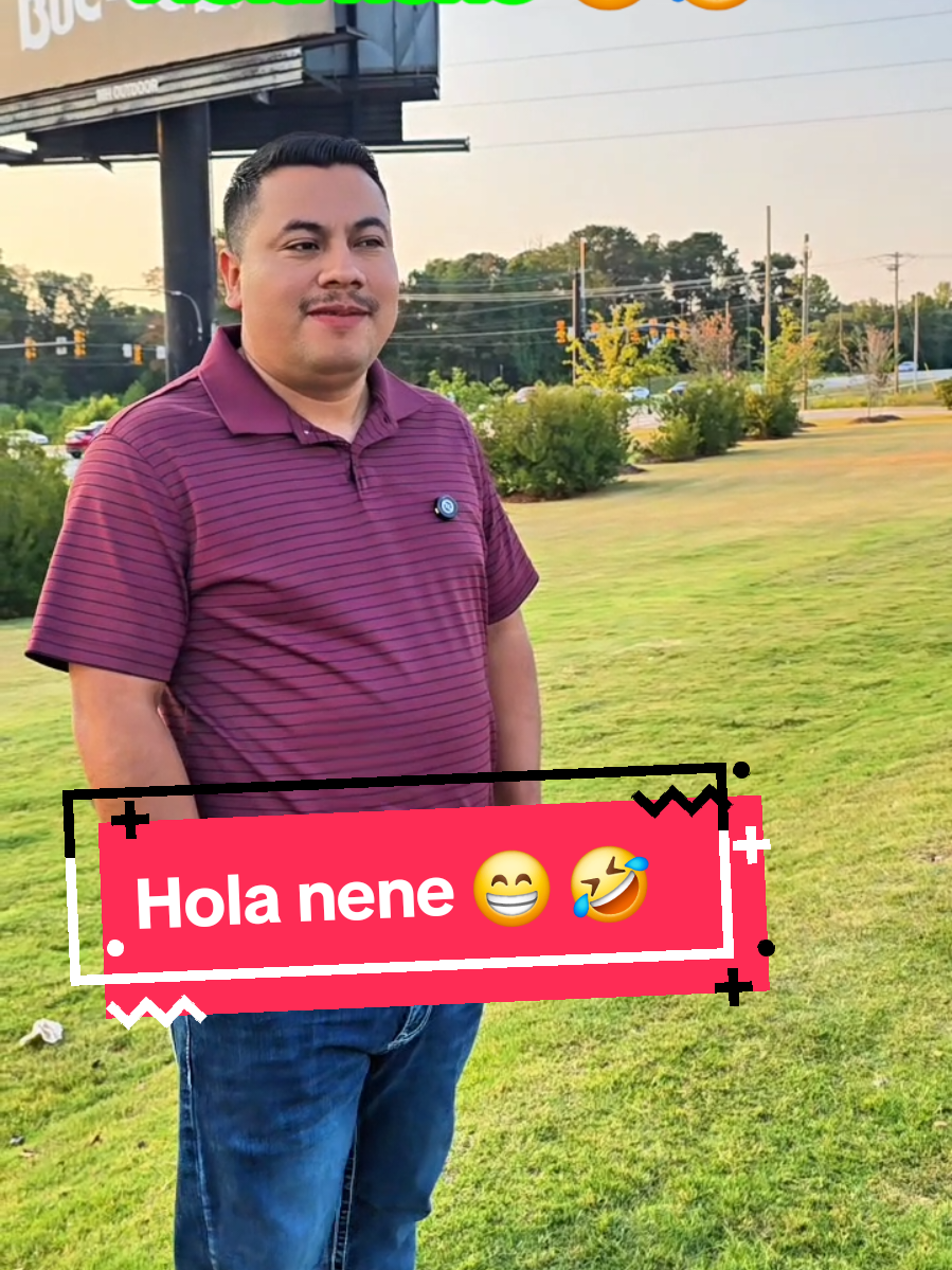 Hola nene 😁 🤣 #humor #videoviral #🤣🤣🤣 