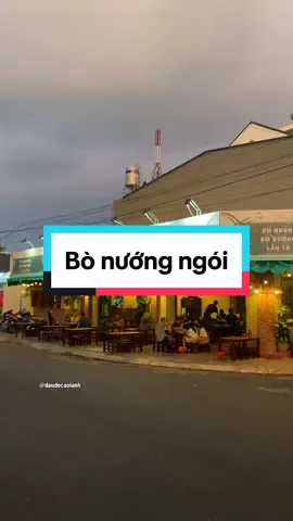 Thấy kết cái không gian ăn bò này rồi đó #daudocaolanh #caolanh #checkincaolanh #caolanhdongthap #anuongcaolanh 