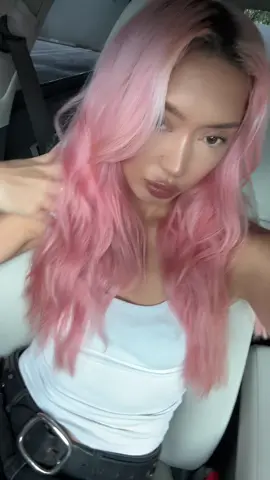 one last tiktok with this pink 🩷 will love her 4ever