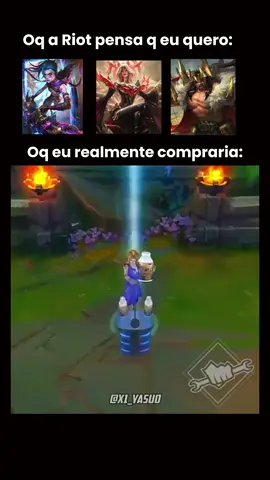 Essa eu pagaria 1k 👍#leagueoflegendsbrasil #leagueoflegends #wildrift 