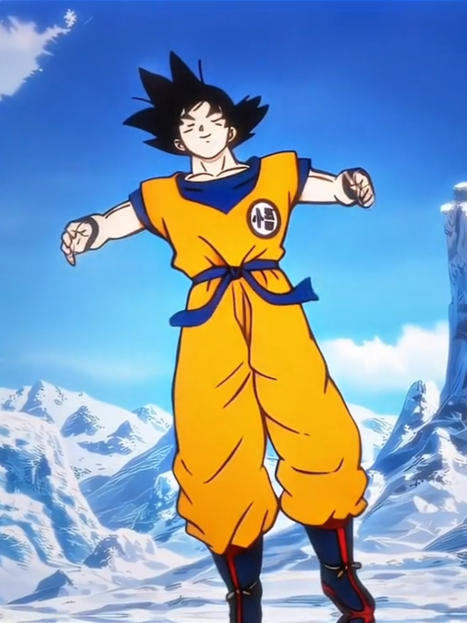 Quality & FPS Method in bio ✅ #songoku #goku #dragonball #anime #animeedit #4k #60fps #fyp #viral