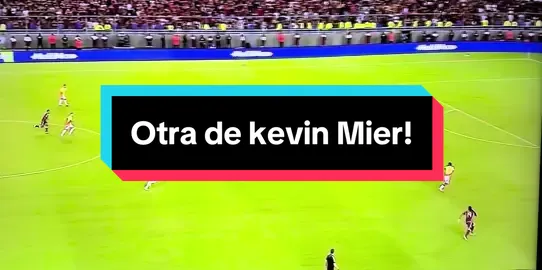 Otra vez Kevin Mier ! #creatorsearchinsights#colombia#Soccer#futbol#tiktok