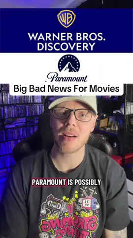 Potentially bad news for the movie industry, source: Wall Street Journal and Reuters #movies #TikTokBuzzContest 
