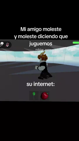 El internet: quisiera salirme de aquí.💜 #naturaldisaster #humor #robloxx #lag #fyp 