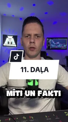 MĪTI UN FAKTI PAR KRIPTO 11 DAĻA #cryptocurrency #facts #market 