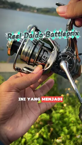 Mirip reel dewa itulah daido battleprix hs dengan puteran rasio tinggi  #daidobattleprix #reeldaido #daidofishingteam #reelpancing #mancingmania 