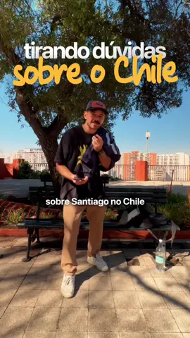 Vai viajar para o Chile e não sabe por onde começar? Então salva esse guia rápido sobre Santiago 🇨🇱 Além da Cordilheira dos Andes pertinho da capital, a cidade mistura cultura, vinícolas e boa gastronomia — e dá até pra incluir o litoral no mesmo roteiro 🌊🍷 🔹 Melhor época para visitar Santiago? 🔹 Quantos dias ficar? 🔹 Dicas pra economizar na viagem 🔹 Onde ver neve pertinho da cidade Tudo isso está no vídeo, mas já adianto: dá pra montar um roteiro incrível em poucos dias sem gastar tanto quanto você imagina. 👉 Ficou com alguma dúvida sobre Santiago no Chile? Deixa nos comentários que eu respondo no próximo conteúdo! #santiago #chile #viagemchile #santiagodechile #viajarbarato 