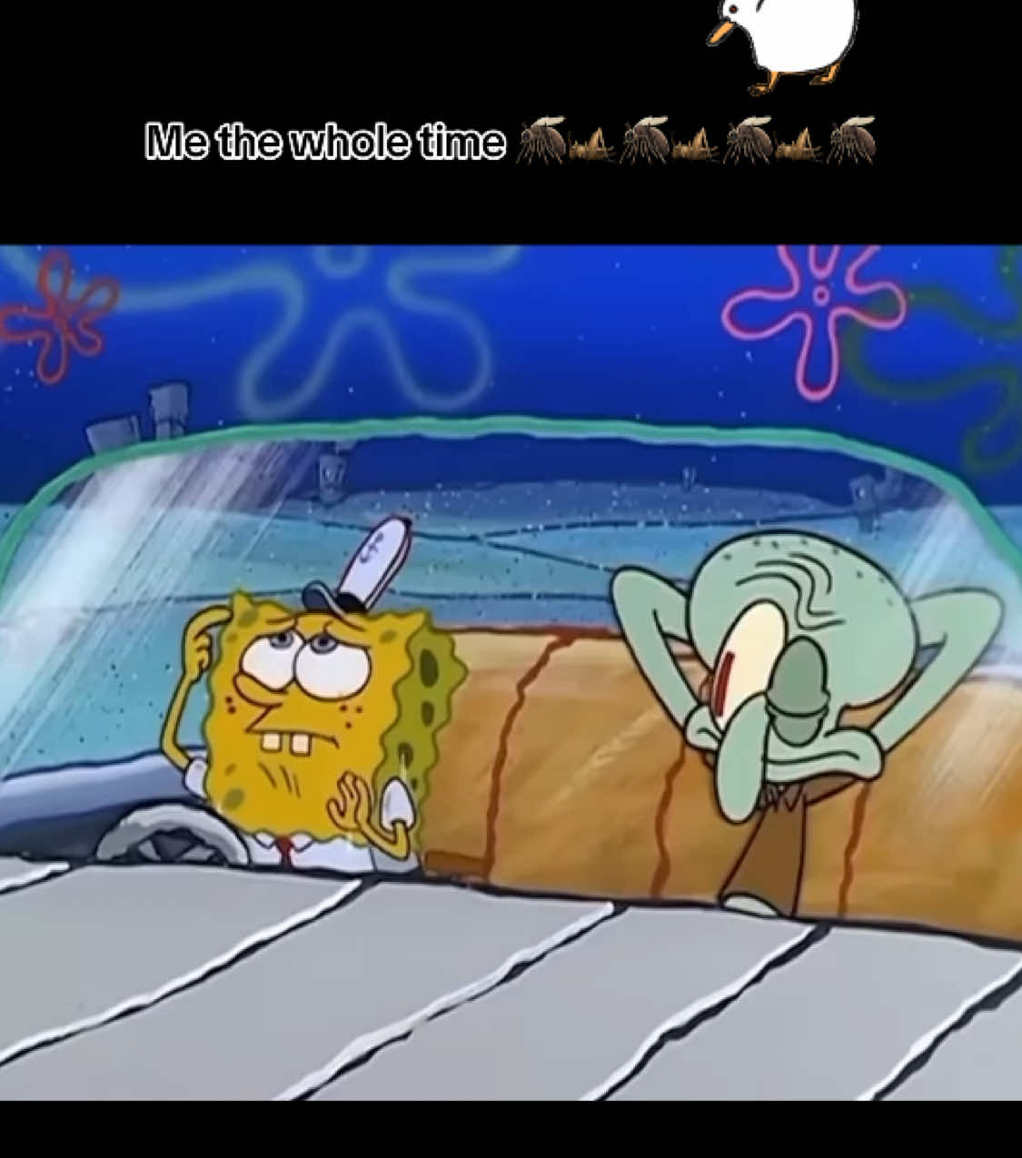 NAH WHO MADE THIS?!?!?🔥🔥🔥🔥🔥🔊🔊🔊🔊🔊🔥🔥🔥🔥🔥🔥 #lmao #spongebob #meme #backitup #remix 