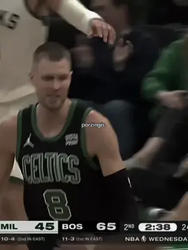 #porzingis #bostonceltics #edit #NBA #basketball 