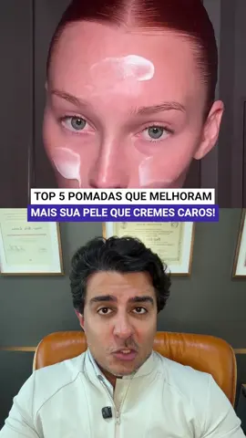 5 opções boas e baratas pra sua pele #pele #naturalidade #skincare 