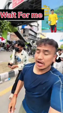 Daya Baya Bhaga Goli Lagdaina 🤣🤣 #bijayapoudel #trend #nepali #genz 