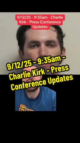 🚨 Major update in the Charlie Kirk shooting case. Authorities say 22-year-old Tyler Robinson has been arrested in connection. Investigators revealed details from a family confession, surveillance footage, and Discord messages pointing to hidden weapons, outfit changes, and even bizarre writings on bullet casings. The FBI says they’ve received more than 11,000 tips so far. What do you think about all of this? Drop your thoughts below ⬇️ Don’t forget to follow for updates as this story develops. #CharlieKirk #BreakingNews #TrueCrime #CrimeUpdate #update    