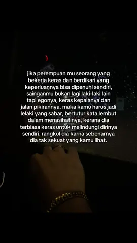 tulang yang bengkok jika dipaksa pasti akan patah, tapi jika dilentur dengan kelembutan pasti ia akan menurut.🕊️✨ #perempuan #independent #berdikari #foryoupage #fypage 