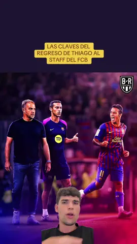 Opiniones? Ig: pausegarrra #thiago #fcbarcelona #futbol #cullera #flick 