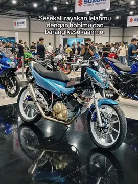 masih banyak PR.. #komorodstyle #satria fu modifikasi facelite #satriaf150 #satria150fi_độ_kiểng #satriafuindonesia🇮🇩 