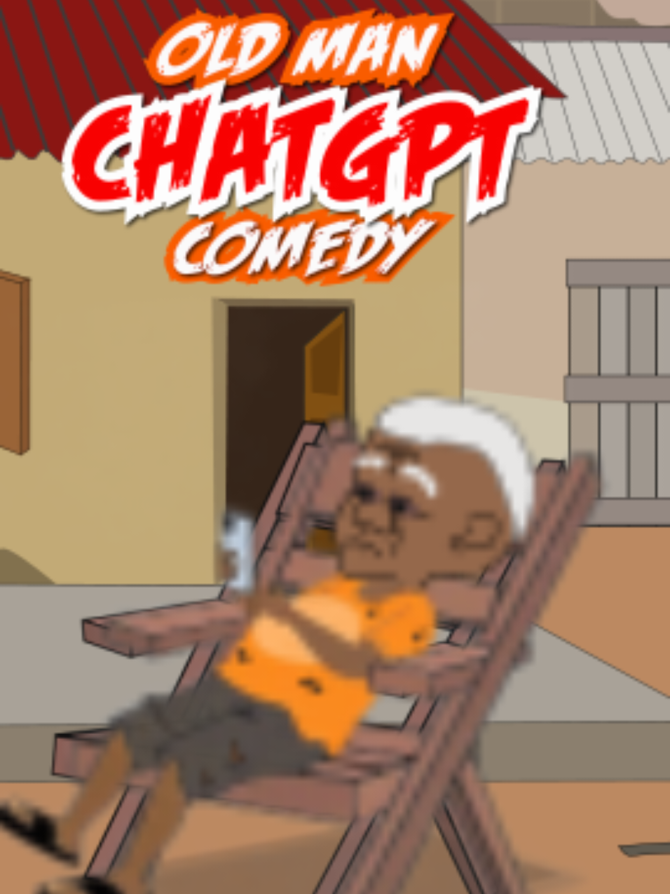 Chatgpt comedy #chatgpt #aicomedy #comdey #oworitakpo #ugtoons 