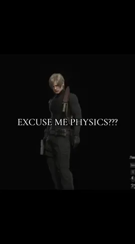 ZAMN Uhmmm...I feel like I want to smash my face into this chest...ngl... #fyp #леонкеннеди #leonkennedy #re4 #резидент #residentevil #re4remake #leonscottkennedy #xybca #viral 
