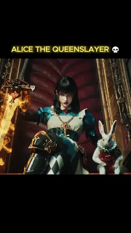 The Queen Slayer 💀🔥#alice #raidshadowlegends 