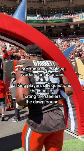 oh wait all these things are good #nfl #browns 
